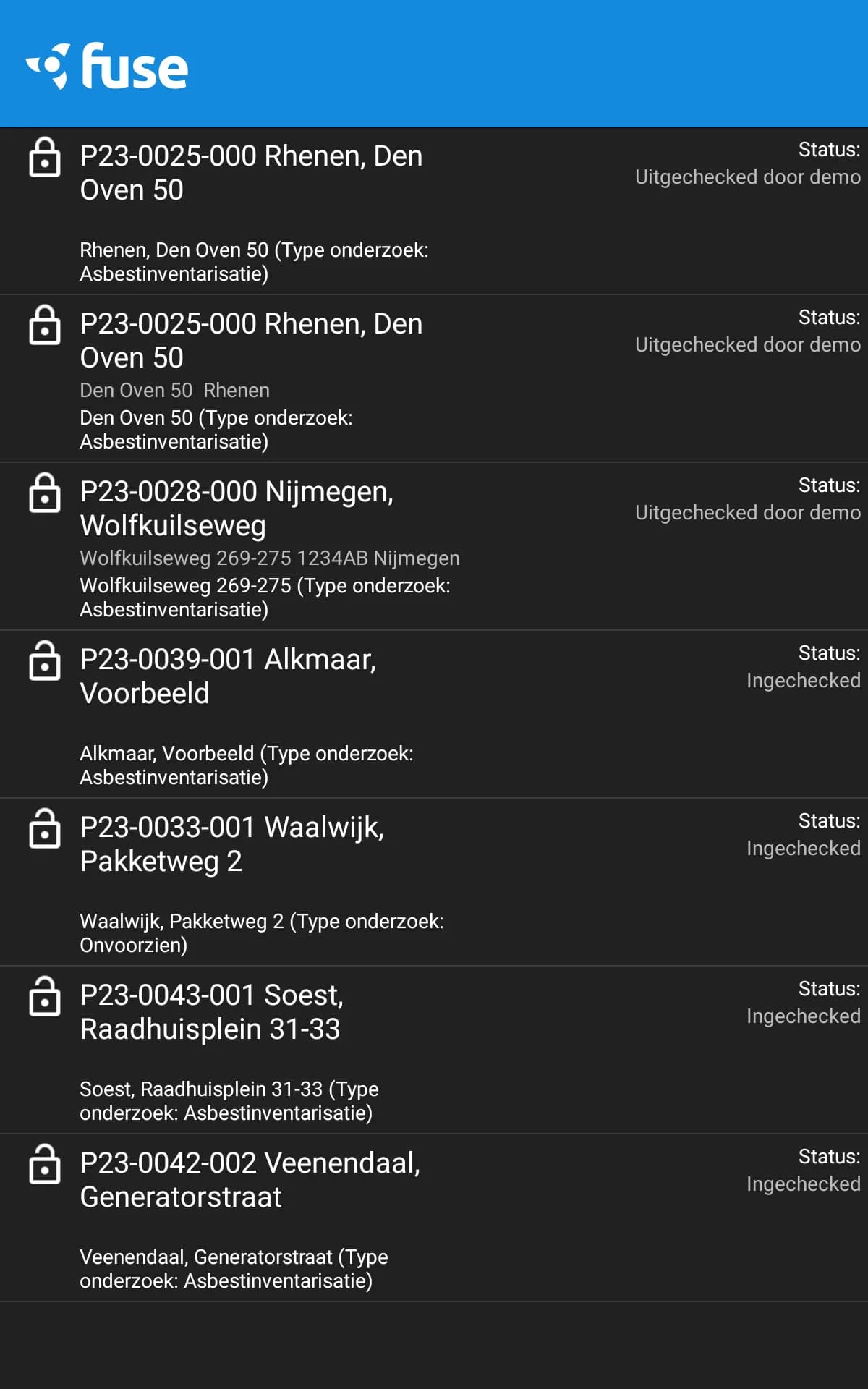 Van lineair naar circulair met de Fuse Collect app